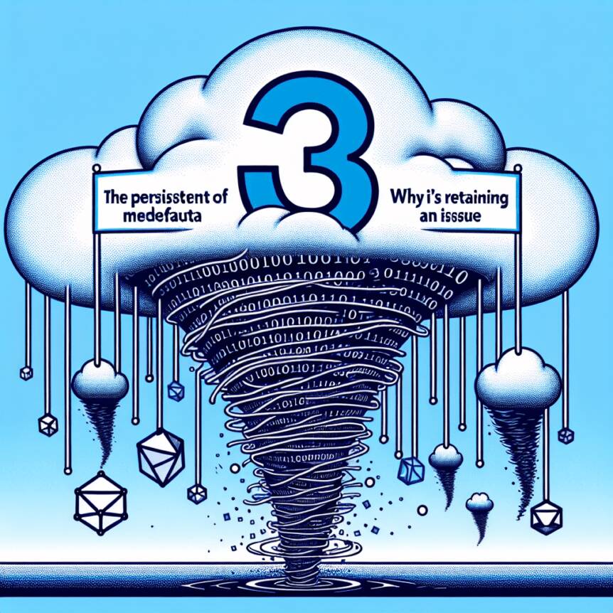 The Persistent Metadata Issue In Web3: Why It's Here To Stay
