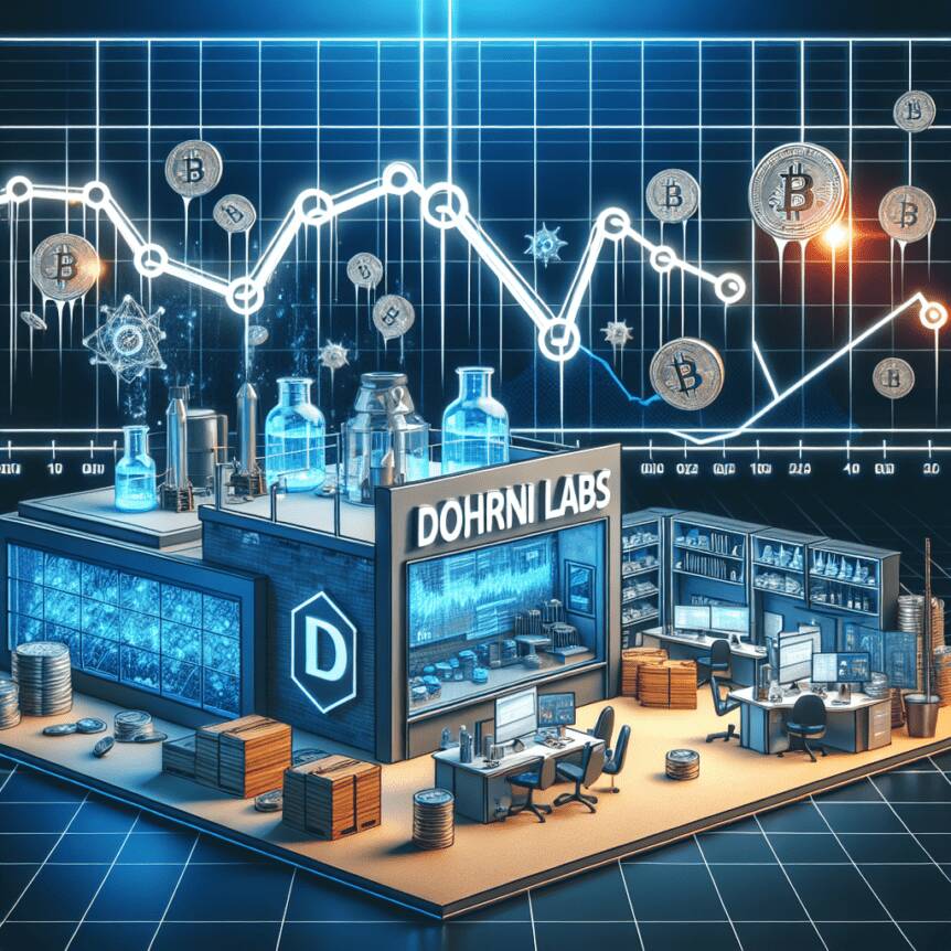 Dohrnii Labs Alleges Blynex's Unlawful Liquidation Of Token Assets